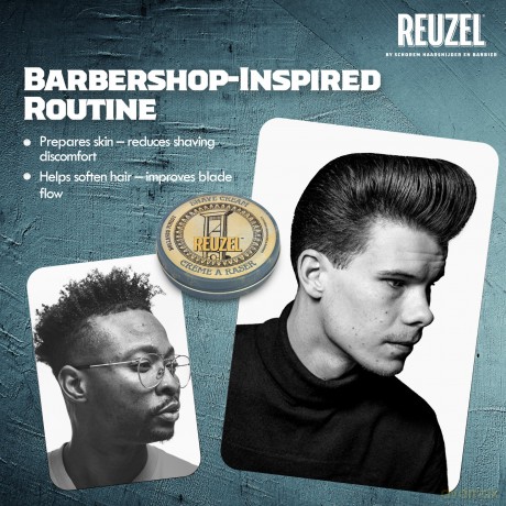 REUZEL - Shave Cream 283,5 ml