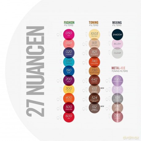 Revlon - Nutri Color Filters Fashion 240 ml - 200 Violet