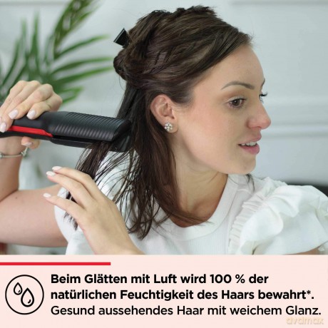 Revlon 2-I-1 Air-straight