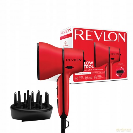 Suszarka do włosów Revlon Airflow Control - 2000 W