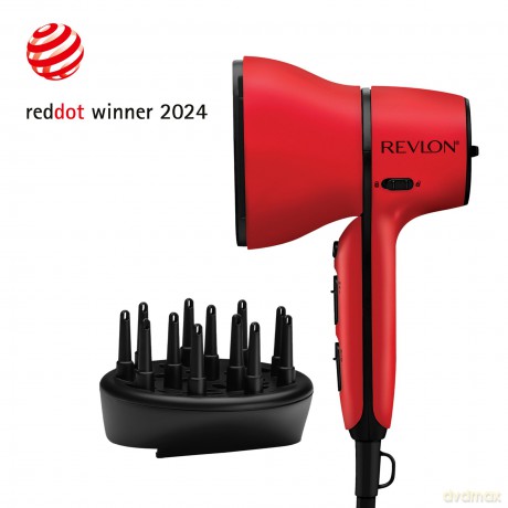 Suszarka do włosów Revlon Airflow Control - 2000 W