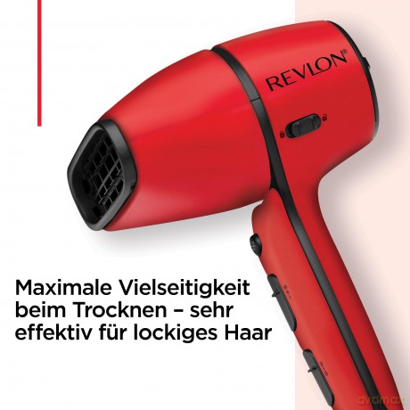 Suszarka do włosów Revlon Airflow Control - 2000 W