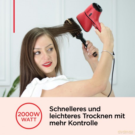 Suszarka do włosów Revlon Airflow Control - 2000 W