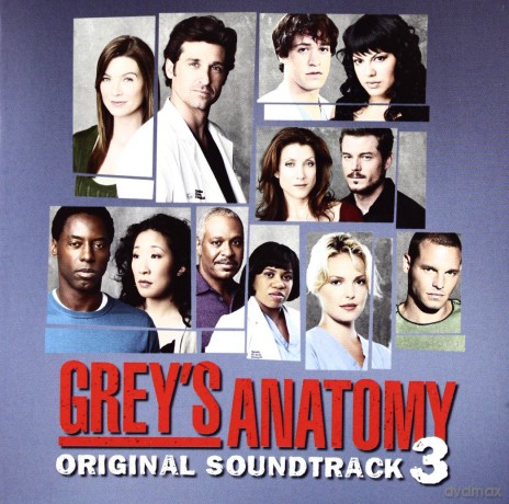 Various Artists: Grey\'s Anatomy Part Iii [CD]