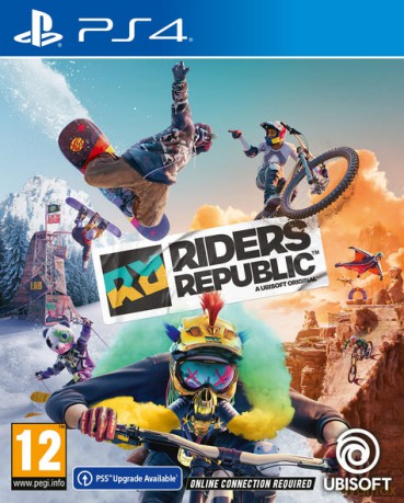 Riders Republic [GRA PS4]