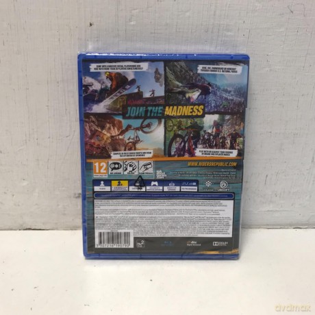 Riders Republic [GRA PS4]