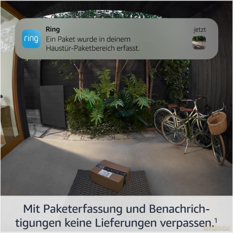 Ring - Battery Video Doorbell Pro Satin Nickel