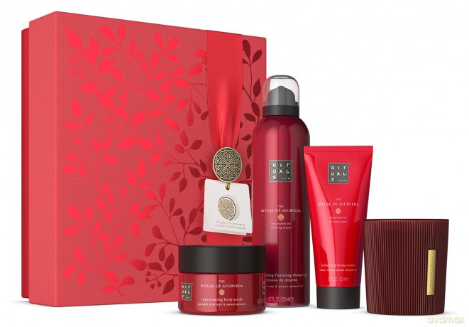 RITUALS - Ayurveda Medium Giftset
