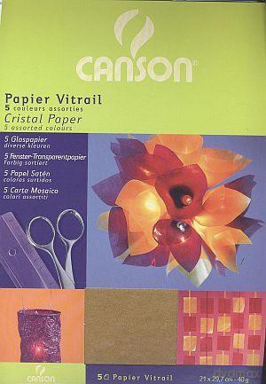 Papier Witrażowy [SZKOŁA]
