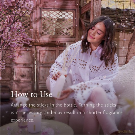 RITUALS - Fragance Sticks The Ritual of Sakura 250 ml