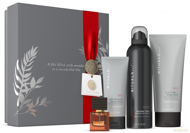 RITUALS - Homme Medium Giftset