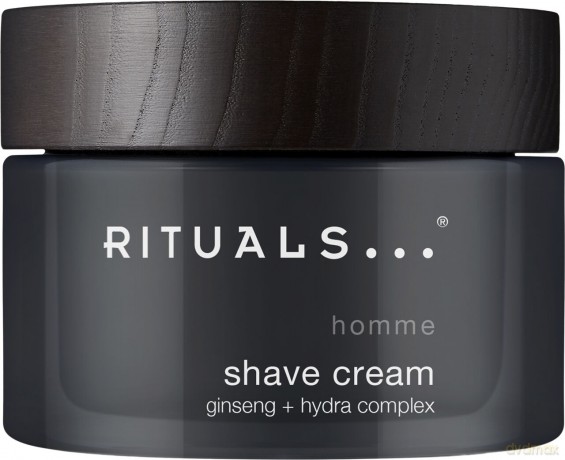 RITUALS - HOMME Shave Cream 250 ml