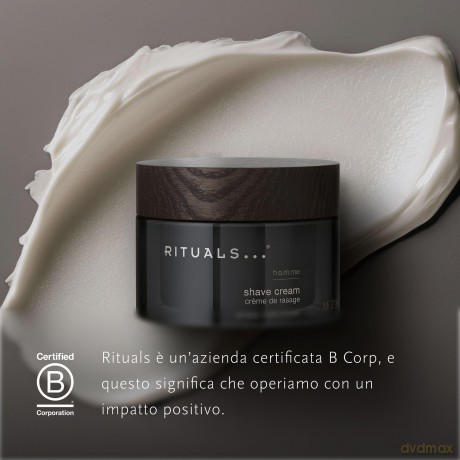 RITUALS - HOMME Shave Cream 250 ml