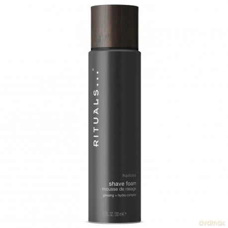 RITUALS - HOMME Shave Foam 200 ml