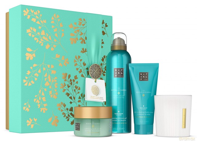 RITUALS - Karma Medium Giftset