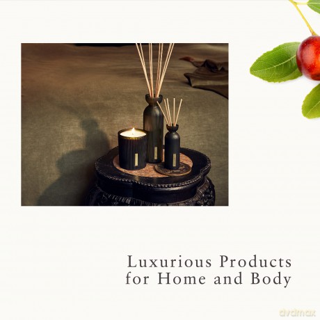 RITUALS - Scented Candle The Ritual of Jing