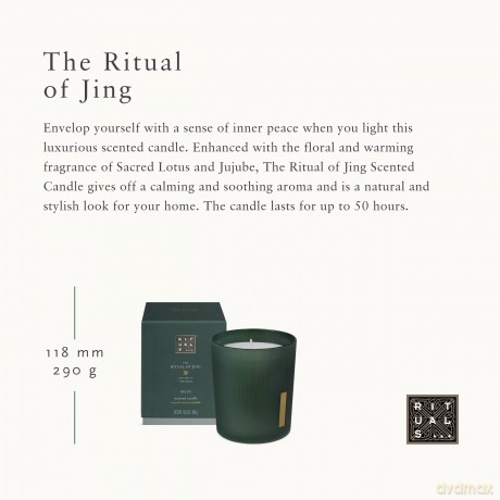 RITUALS - Scented Candle The Ritual of Jing
