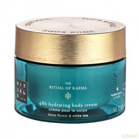 RITUALS - The Ritual of Karma 48h Hydrating Body Cream 220 ml