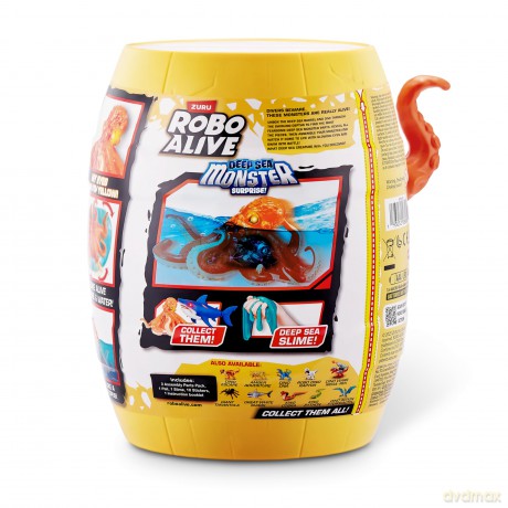 Robo Alive - Deep Sea Monster Surprise (71155)