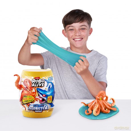 Robo Alive - Deep Sea Monster Surprise (71155)