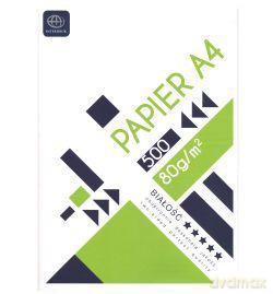 Papier Xero A4/80 Biały [SZKOŁA]