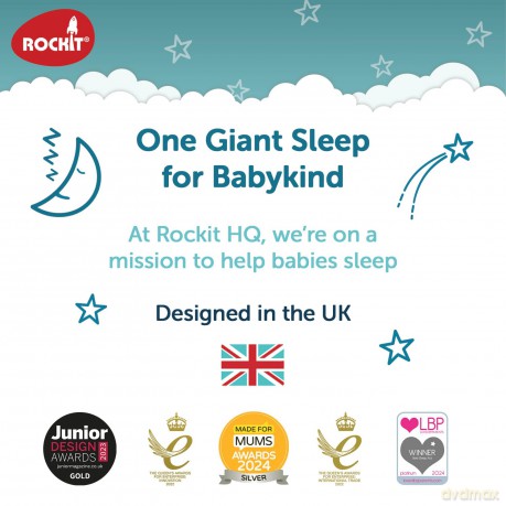 Rocket - Rockit MK1 - White