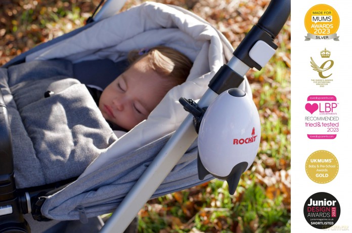 Rocket - Rockit MK2 - White