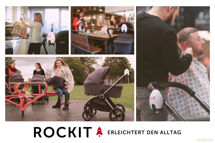Rocket - Rockit MK2 - White