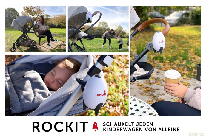 Rocket - Rockit MK2 - White