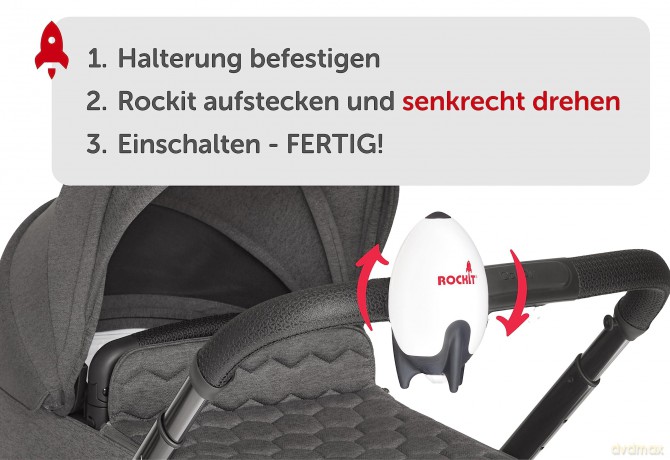 Rocket - Rockit MK2 - White