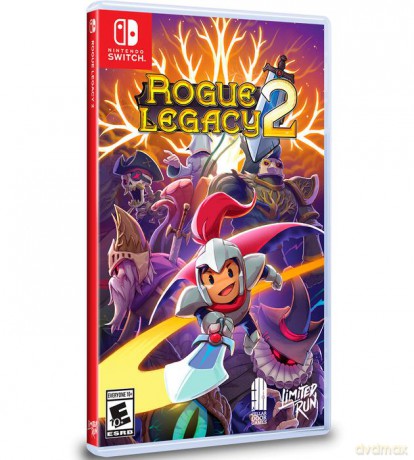Rogue Legacy 2 [GRA SWITCH]