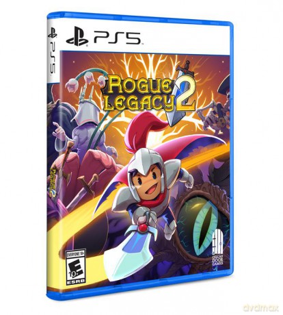 Rogue Legacy 2 (Limited Run) [GRA PS5]