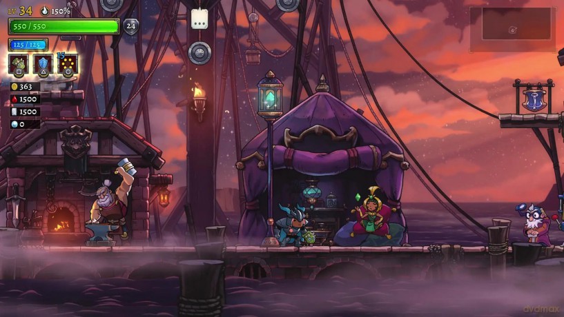 Rogue Legacy 2 (Limited Run) [GRA PS5]
