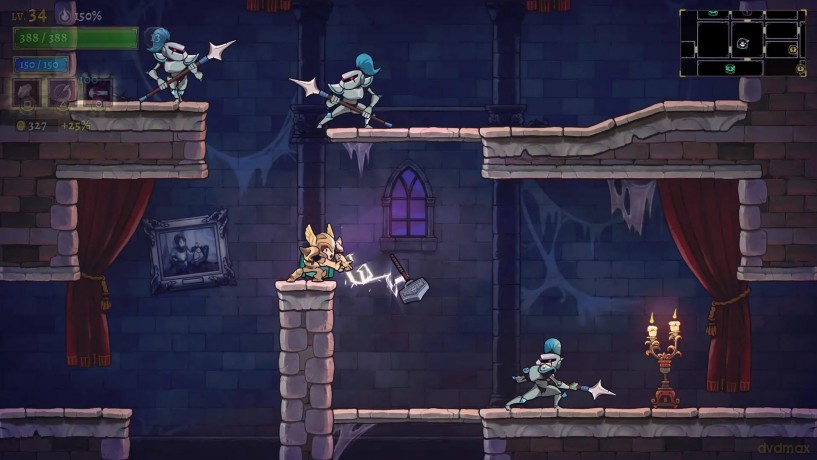 Rogue Legacy 2 (Limited Run) [GRA PS5]