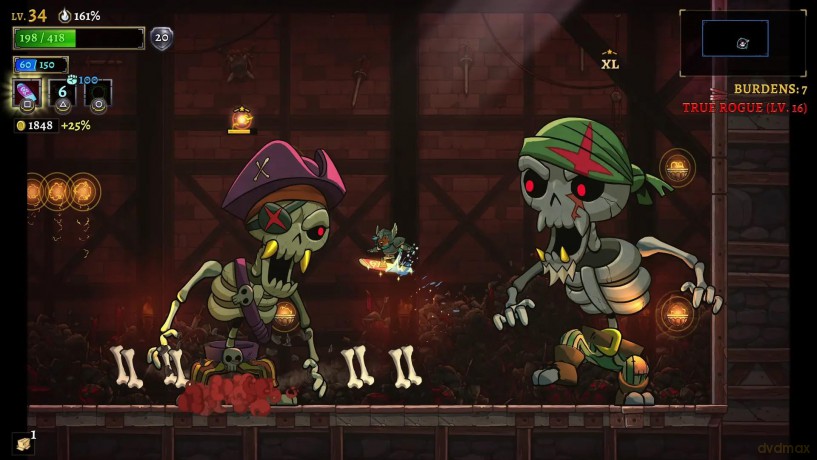 Rogue Legacy 2 (Limited Run) [GRA PS5]