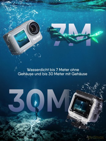 Rollei - Actioncam 9S Plus