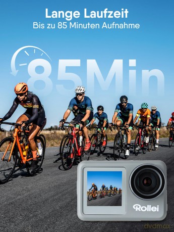 Rollei - Actioncam 9S Plus