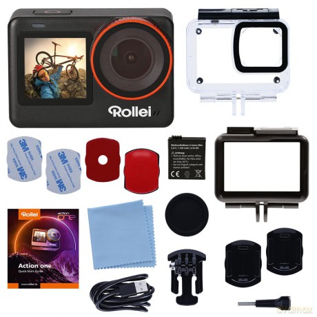 Rollei - Actioncam One with 4K/60FPS