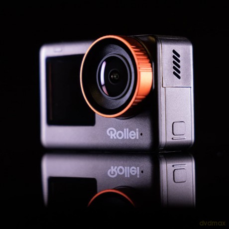 Rollei - Actioncam One with 4K/60FPS