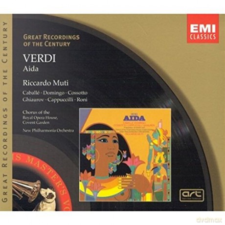 Various Artists: Groc-Aida [3CD]
