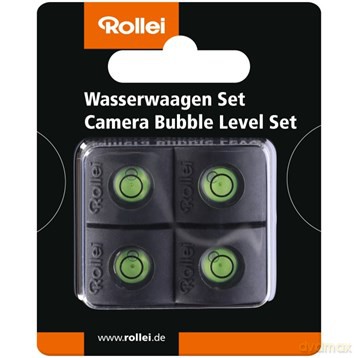 Rollei - Camera Bubble Level Set