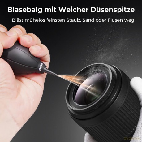 Rollei - Camera cleaning set Travel