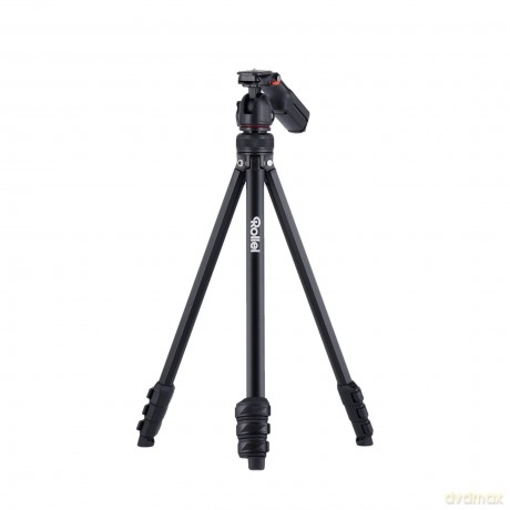 Rollei - Compact Creator Tripod - Aluminum - 50 cm - 152 cm