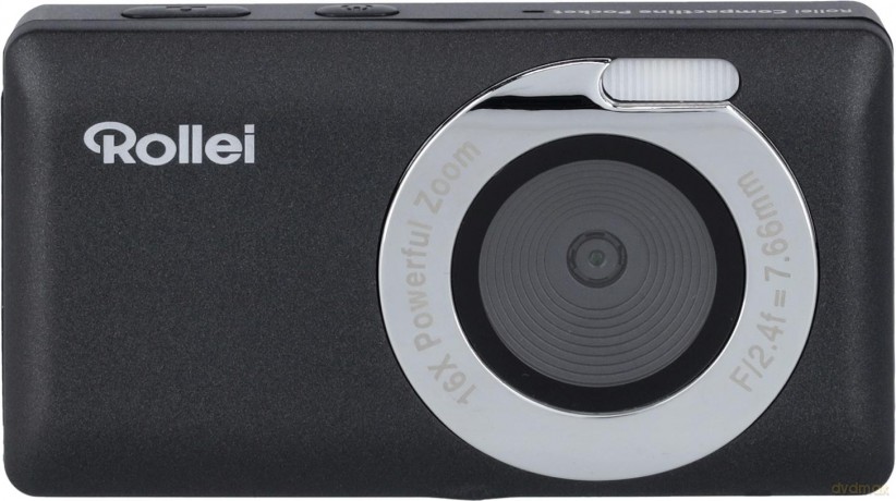 Rollei - Compactline Pocket - 50 MP Digital Camera - 2.7K