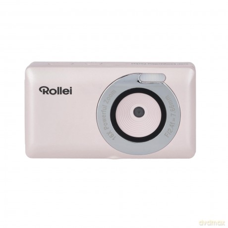 Rollei - Compactline Pocket - 50 MP digital camera with 2.7K