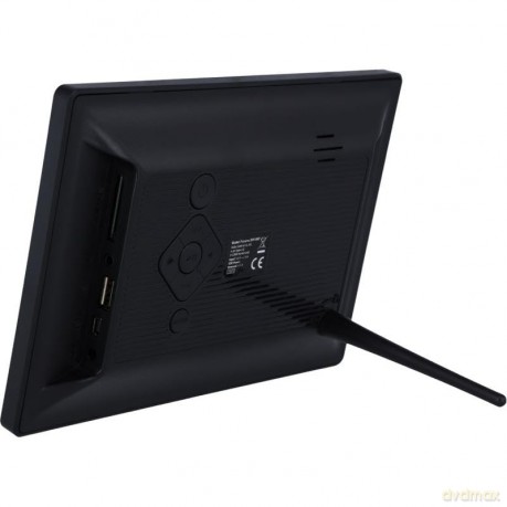 Rollei - Digital picture frame - 8 Diagonal - SD card slot - Model: Pissarro DPF-880 - 8 inches