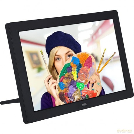 Rollei - Digital picture frame - 8 Diagonal - SD card slot - Model: Pissarro DPF-880 - 8 inches