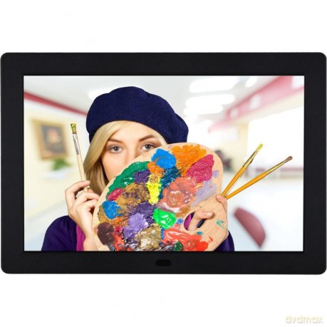 Rollei - Digital picture frame - 8 Diagonal - SD card slot - Model: Pissarro DPF-880 - 8 inches