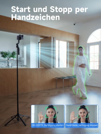 Rollei - Easy Creator Quadpod AI