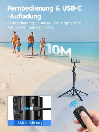 Rollei - Easy Creator Quadpod AI